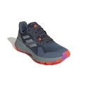 adidas Terrex Soulstride (na długie dystanse) stalowoszary/pomarańczowy buty biegowe męskie